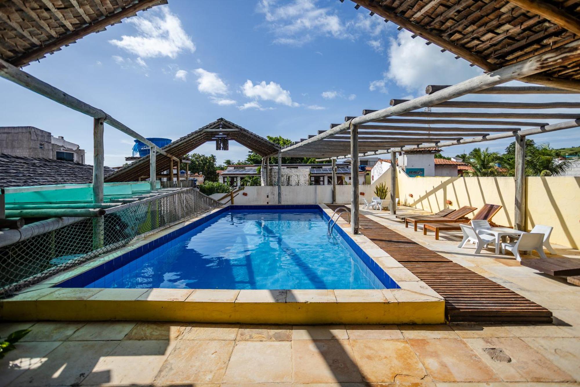 Jeri Village Hotel 지조카 데 제리콰콰라 외부 사진