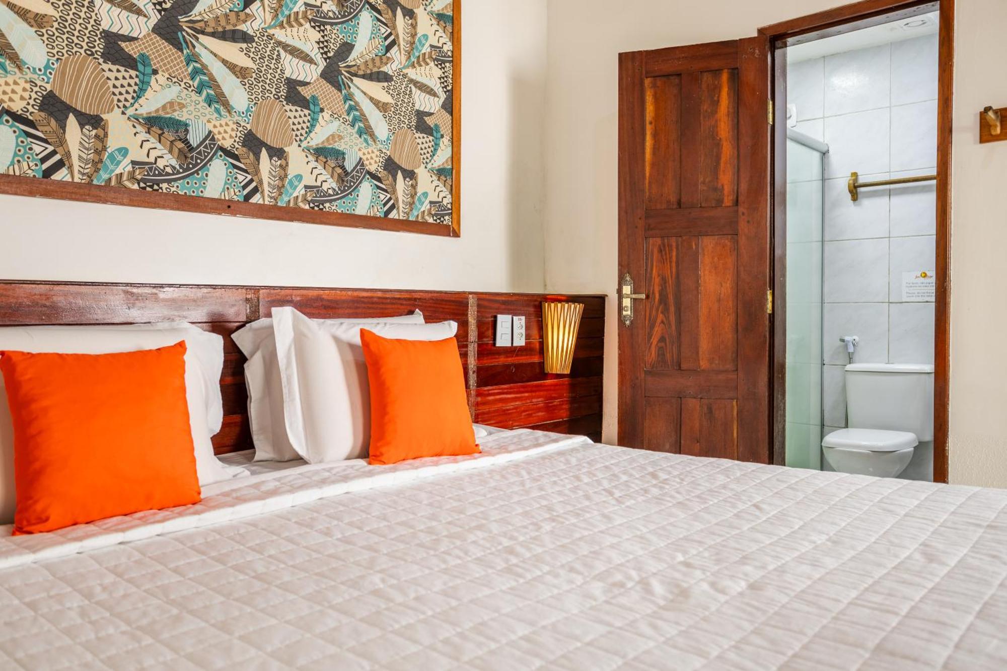 Jeri Village Hotel 지조카 데 제리콰콰라 외부 사진