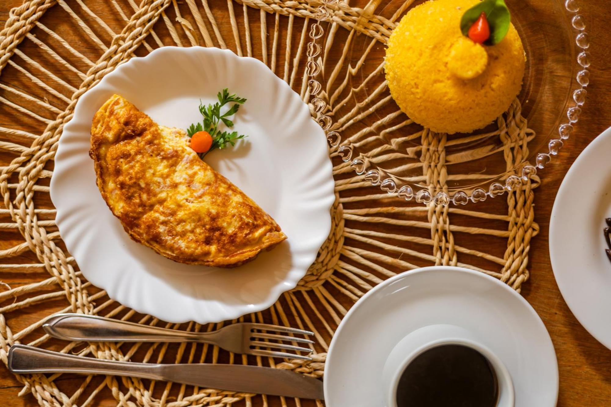 Jeri Village Hotel 지조카 데 제리콰콰라 외부 사진