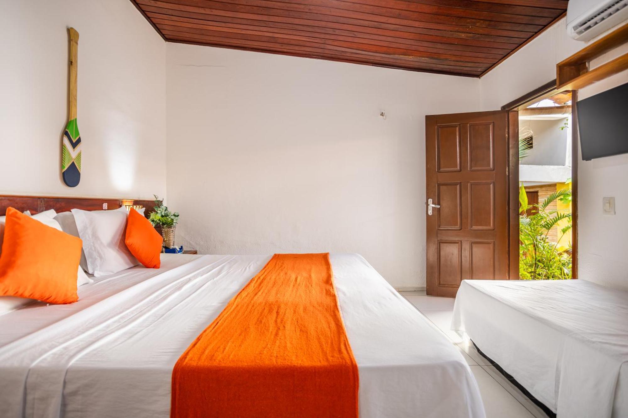 Jeri Village Hotel 지조카 데 제리콰콰라 외부 사진