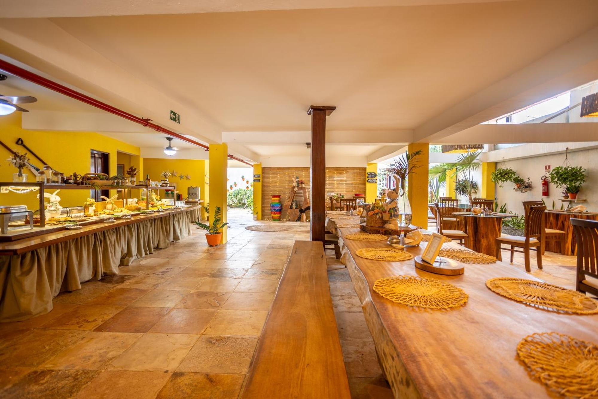 Jeri Village Hotel 지조카 데 제리콰콰라 외부 사진